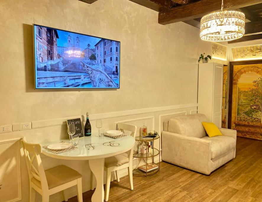 Frattina Elegance Suite Rome Exterior photo