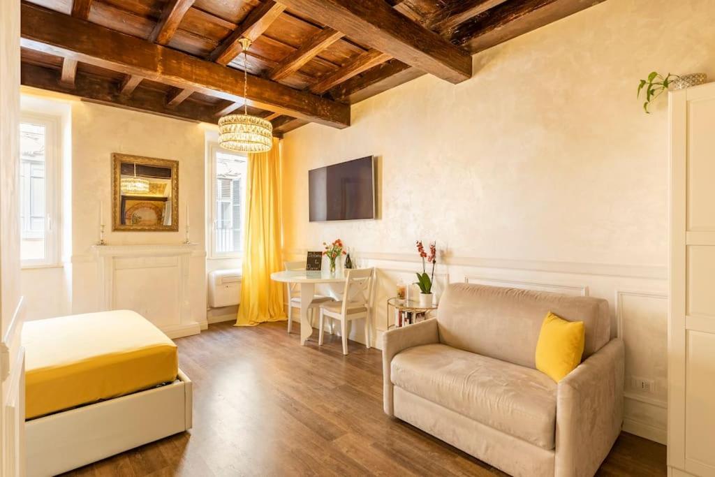 Frattina Elegance Suite Rome Exterior photo